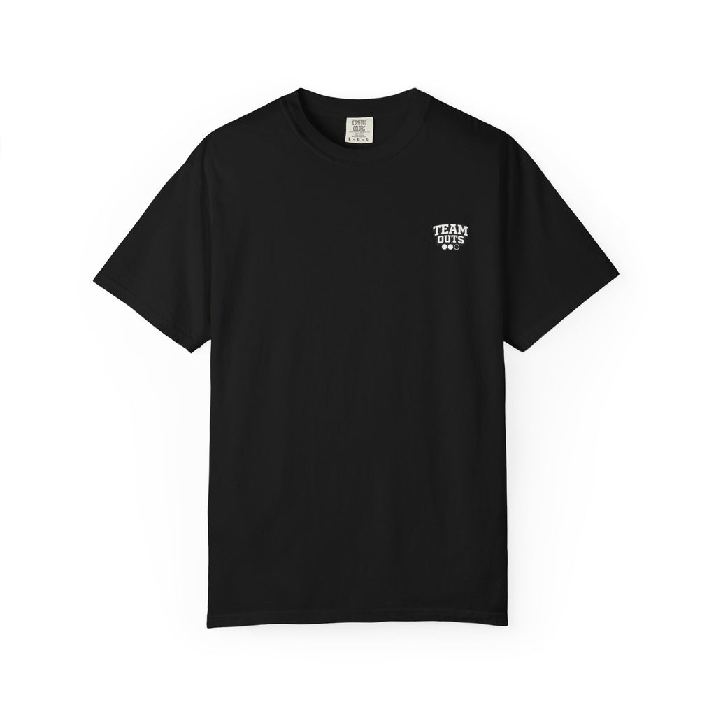 Team Outs Baseball Diamond T-Shirt