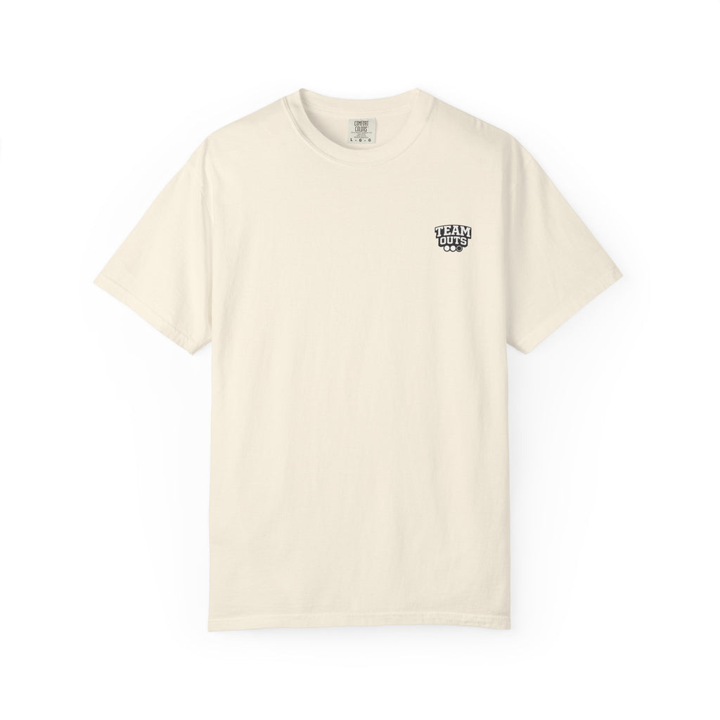Team Outs Baseball Diamond T-Shirt