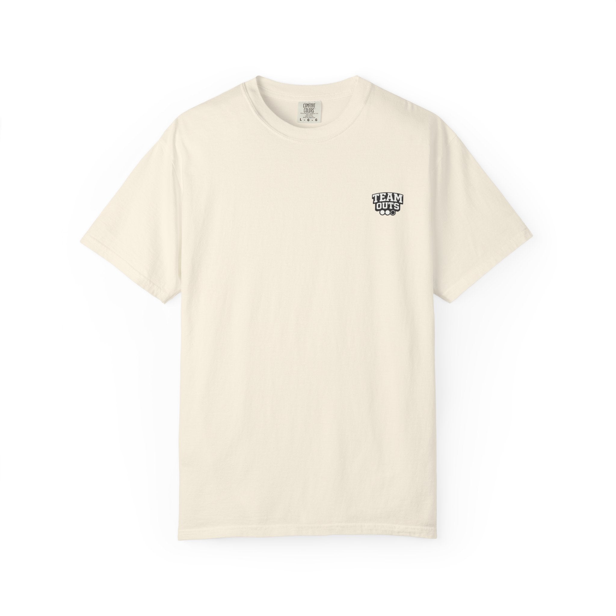 Team Outs Baseball Diamond T-Shirt