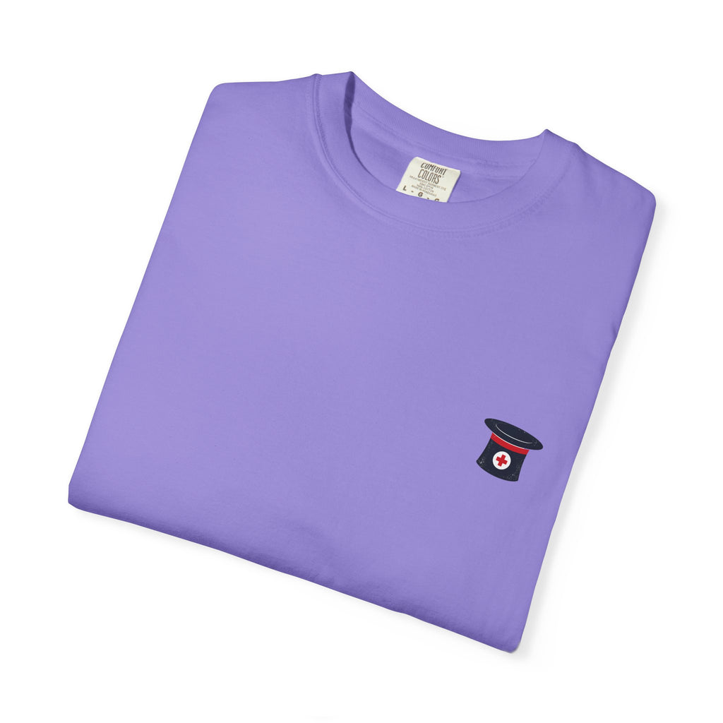 Nurse T-Shirt — “I’m a Nurse, Not a Magician” Graphic Tee