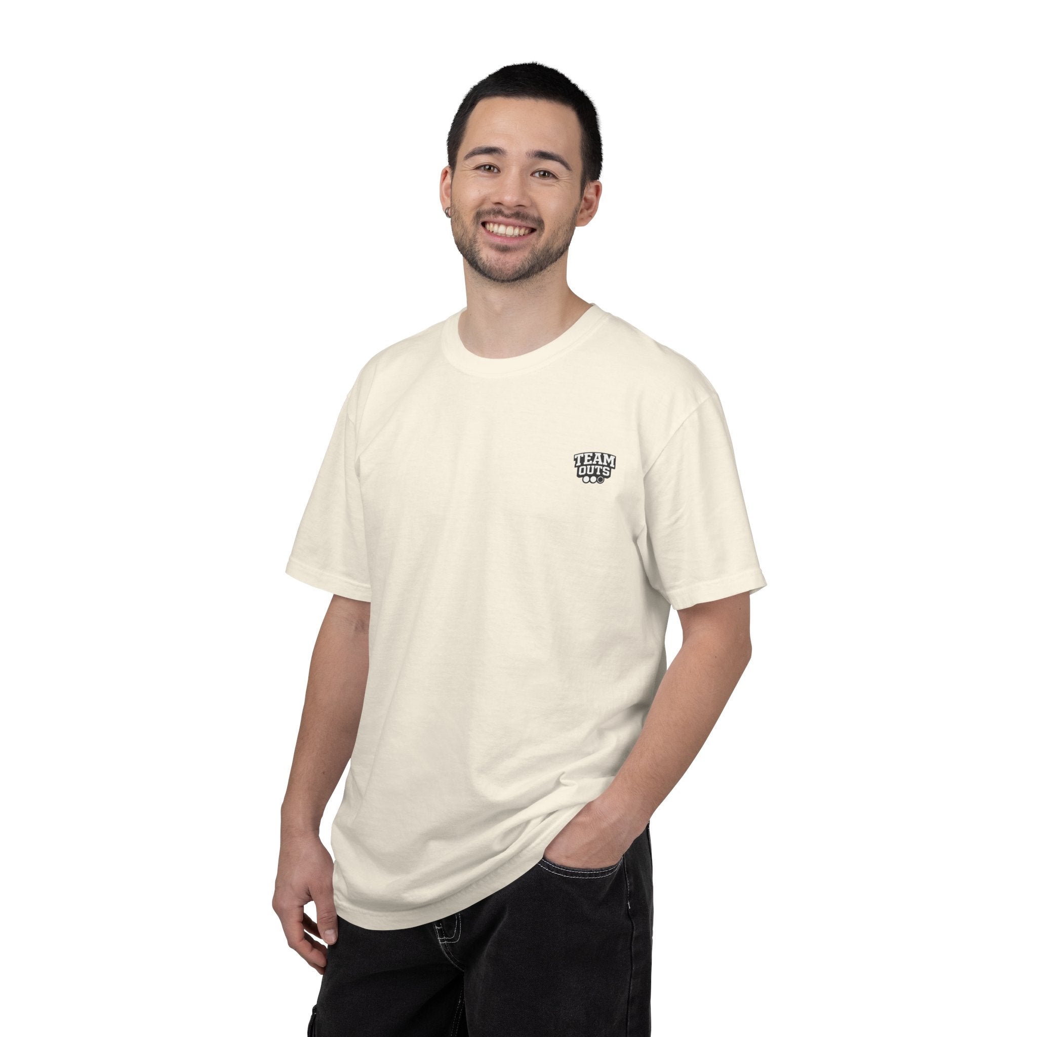 Team Outs Baseball Diamond T-Shirt