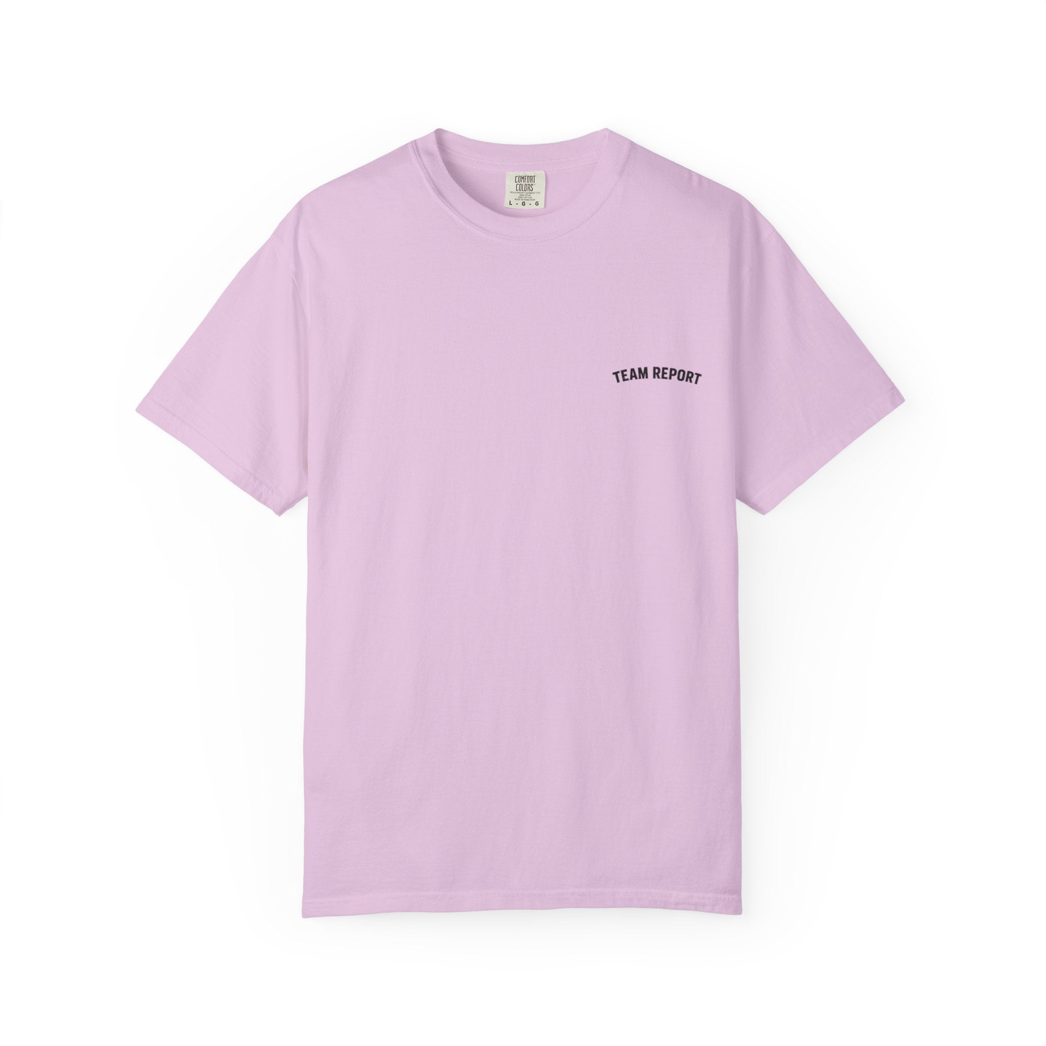 Team Report Graphic T‑Shirt