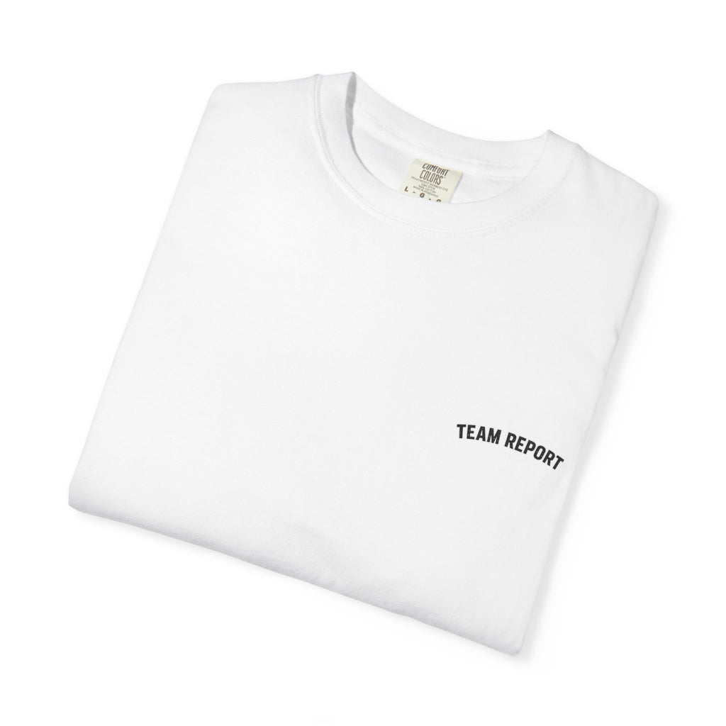 Team Report Graphic T‑Shirt