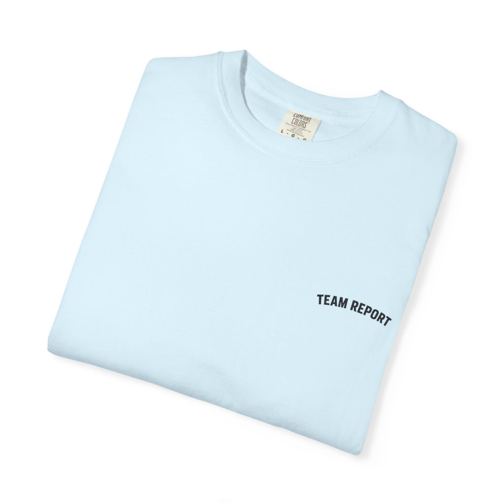 Team Report Graphic T‑Shirt