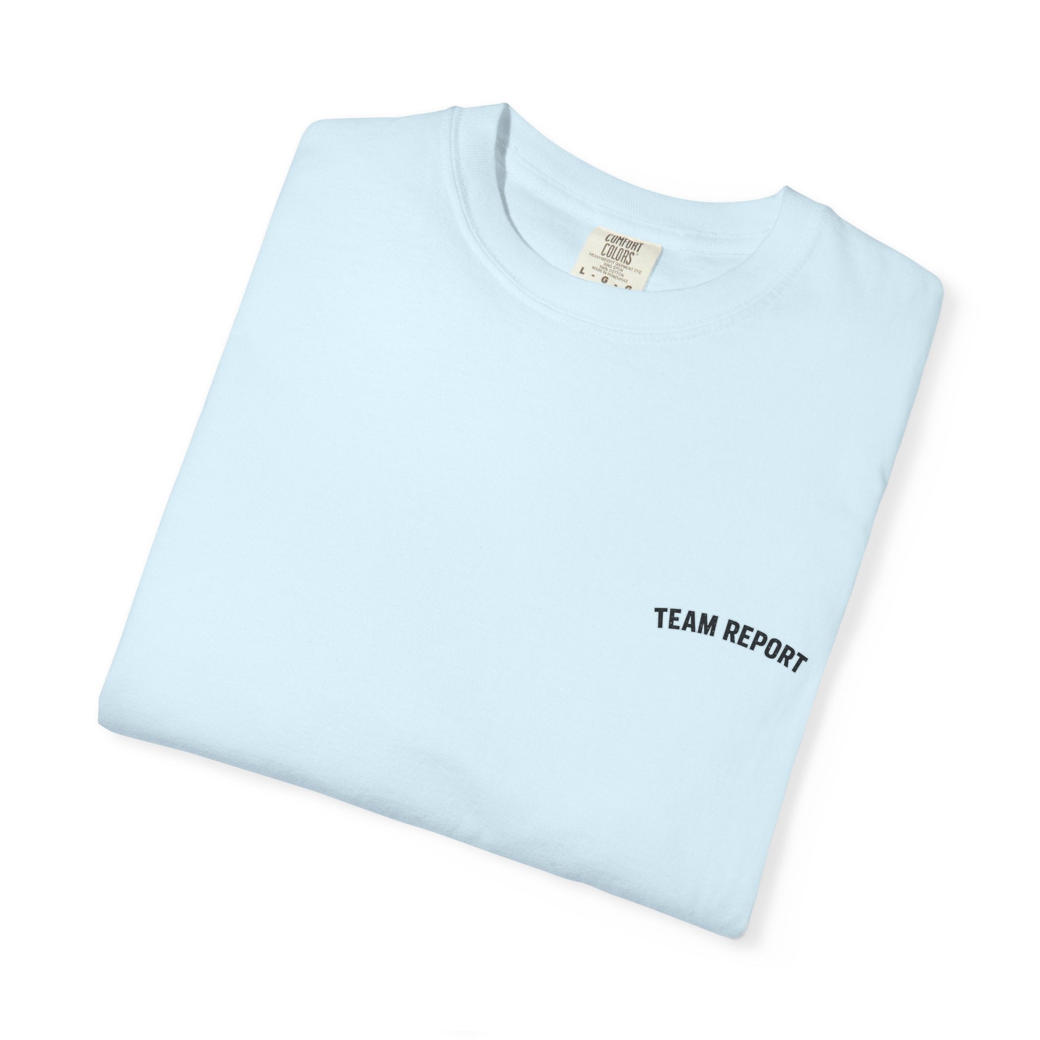 Team Report Graphic T‑Shirt