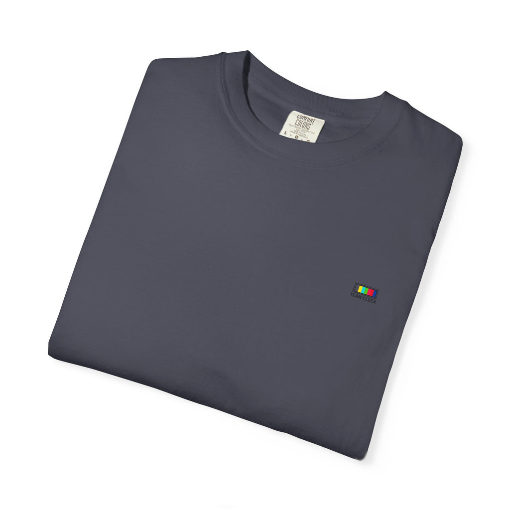 Team Clock Graphic T-shirt