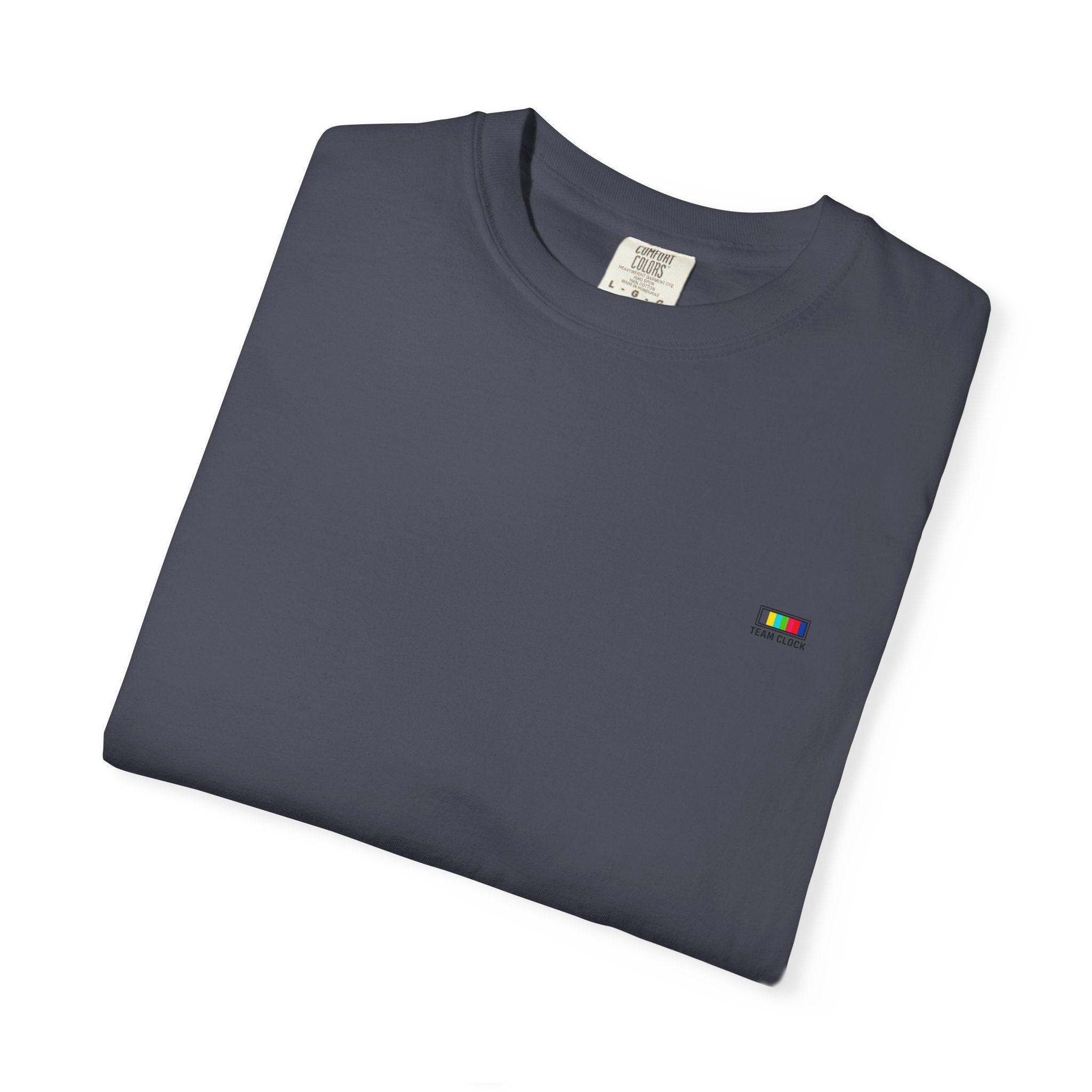 Team Clock Graphic T-shirt
