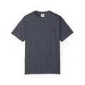Clock Out T-Shirt — "Clock Out Apparel" Back Graphic (Different Jobs, Same Goal)