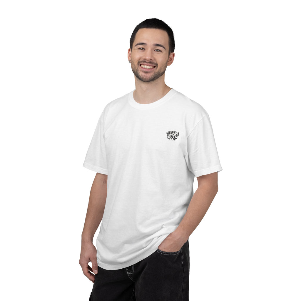 Team Outs Baseball Diamond T-Shirt