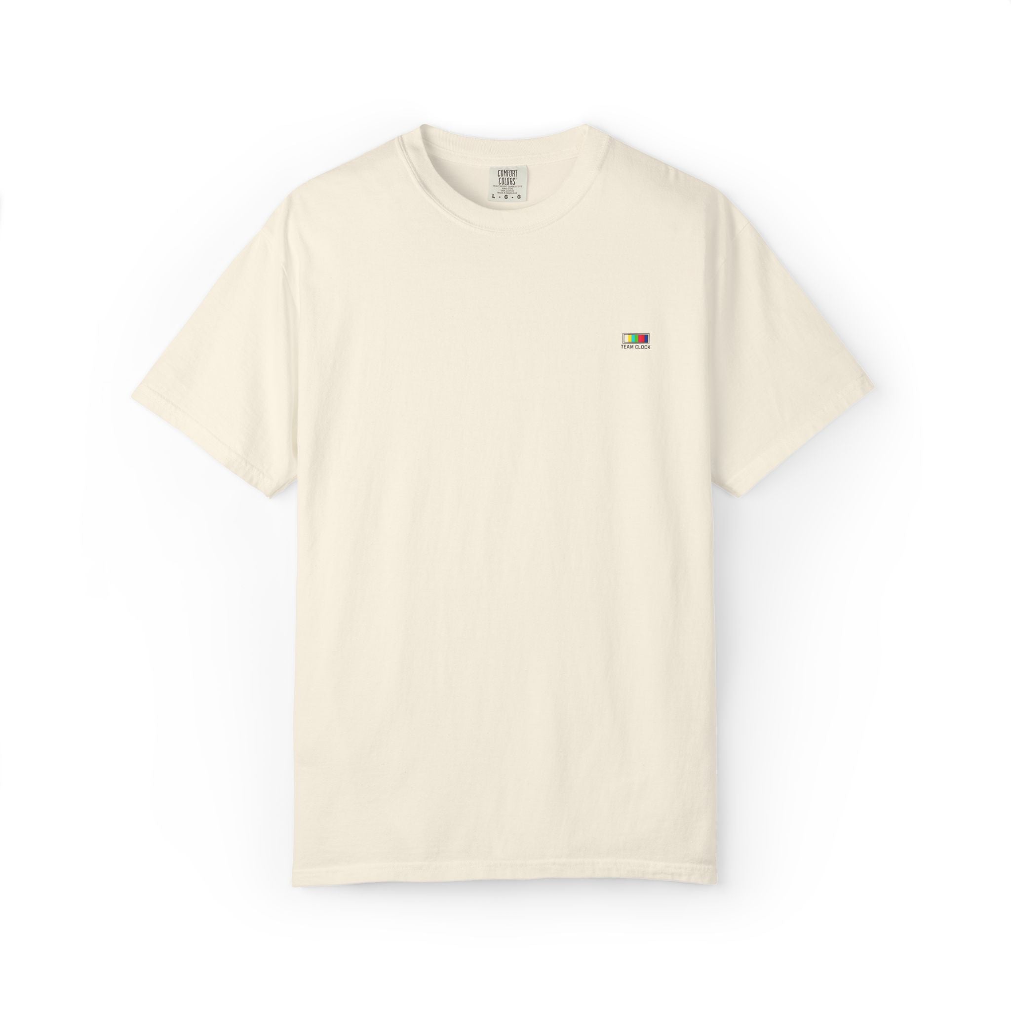 Team Clock Graphic T-shirt