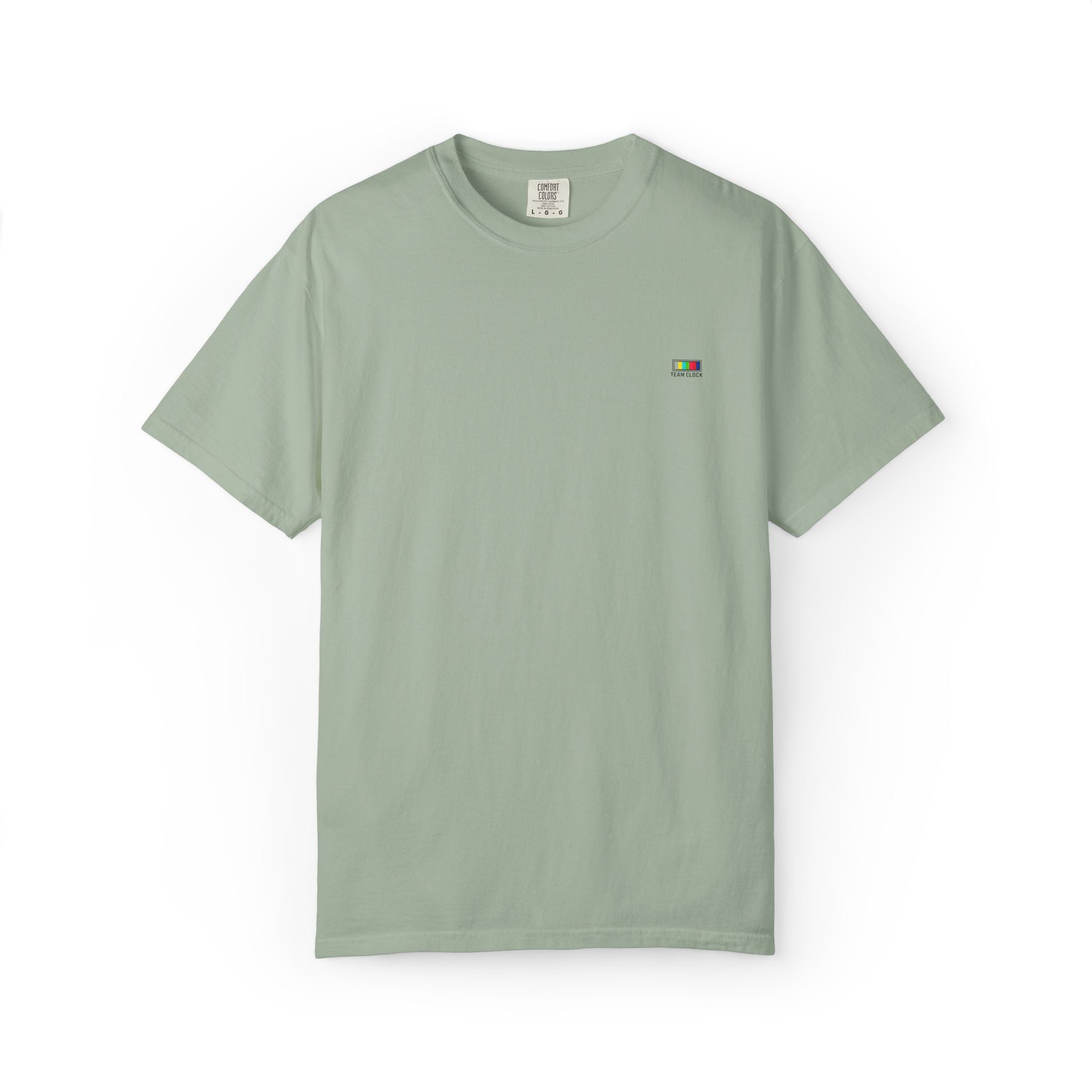 Team Clock Graphic T-shirt