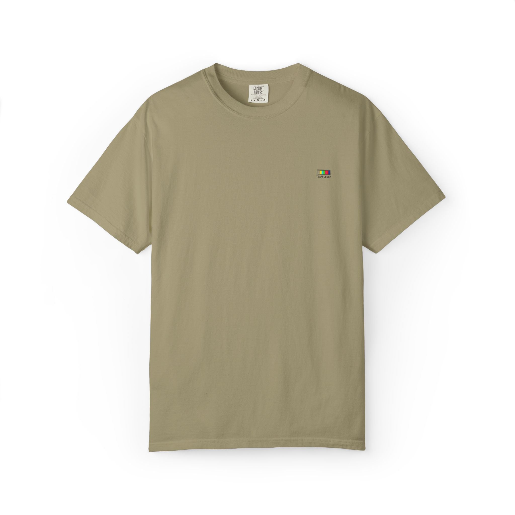 Team Clock Graphic T-shirt