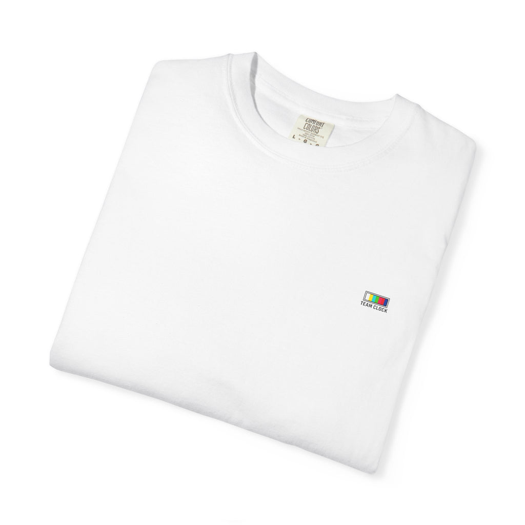 Team Clock Graphic T-shirt