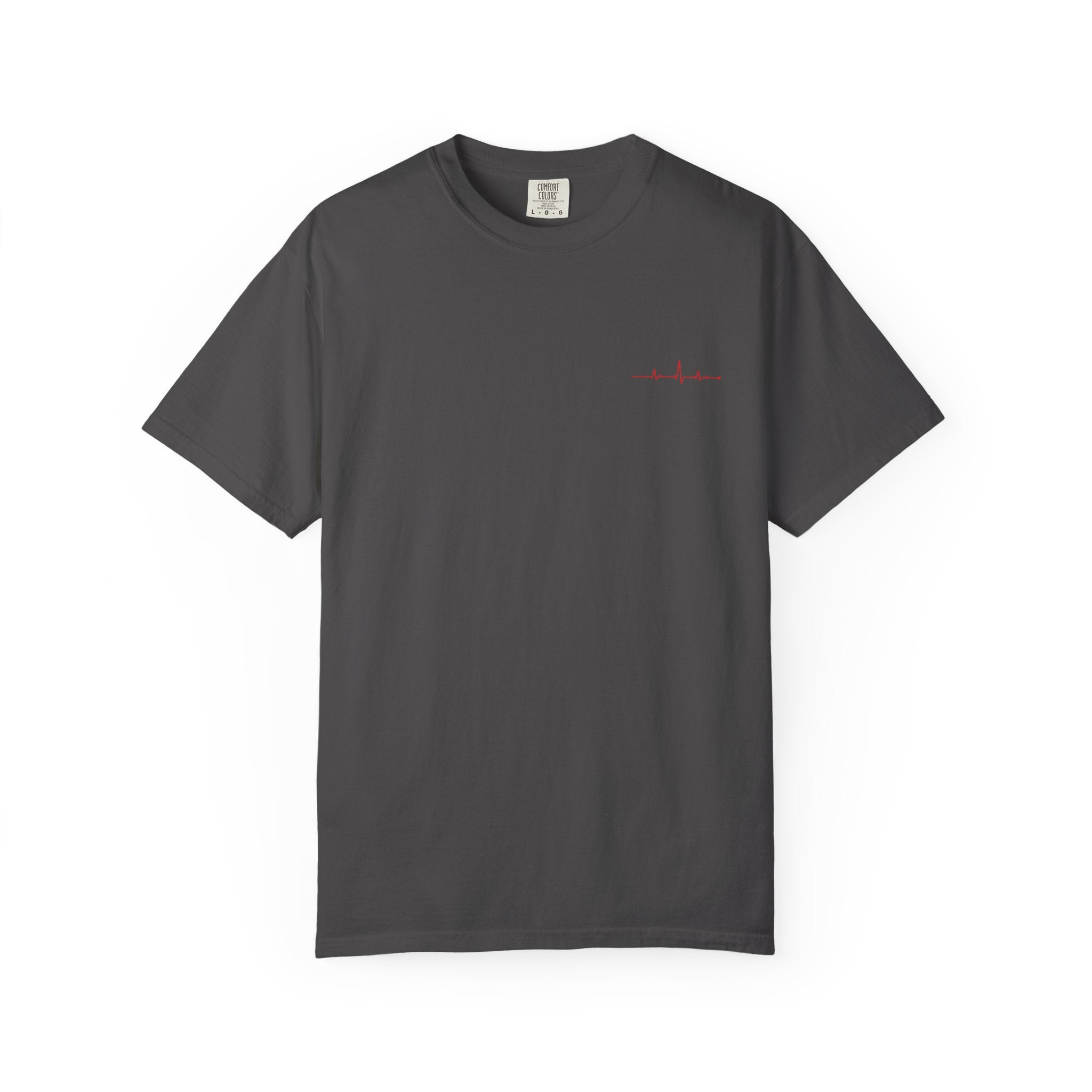 But Did You Die? T-Shirt – Funny CPR / Emergency Response Graphic Tee
