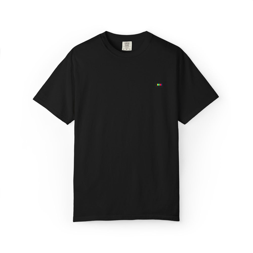 Team Clock Graphic T-shirt