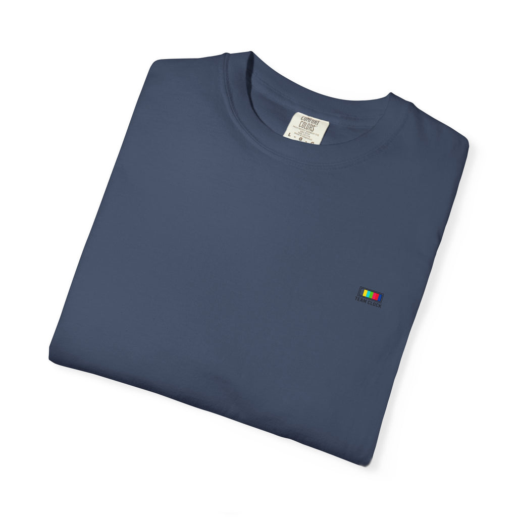 Team Clock Graphic T-shirt