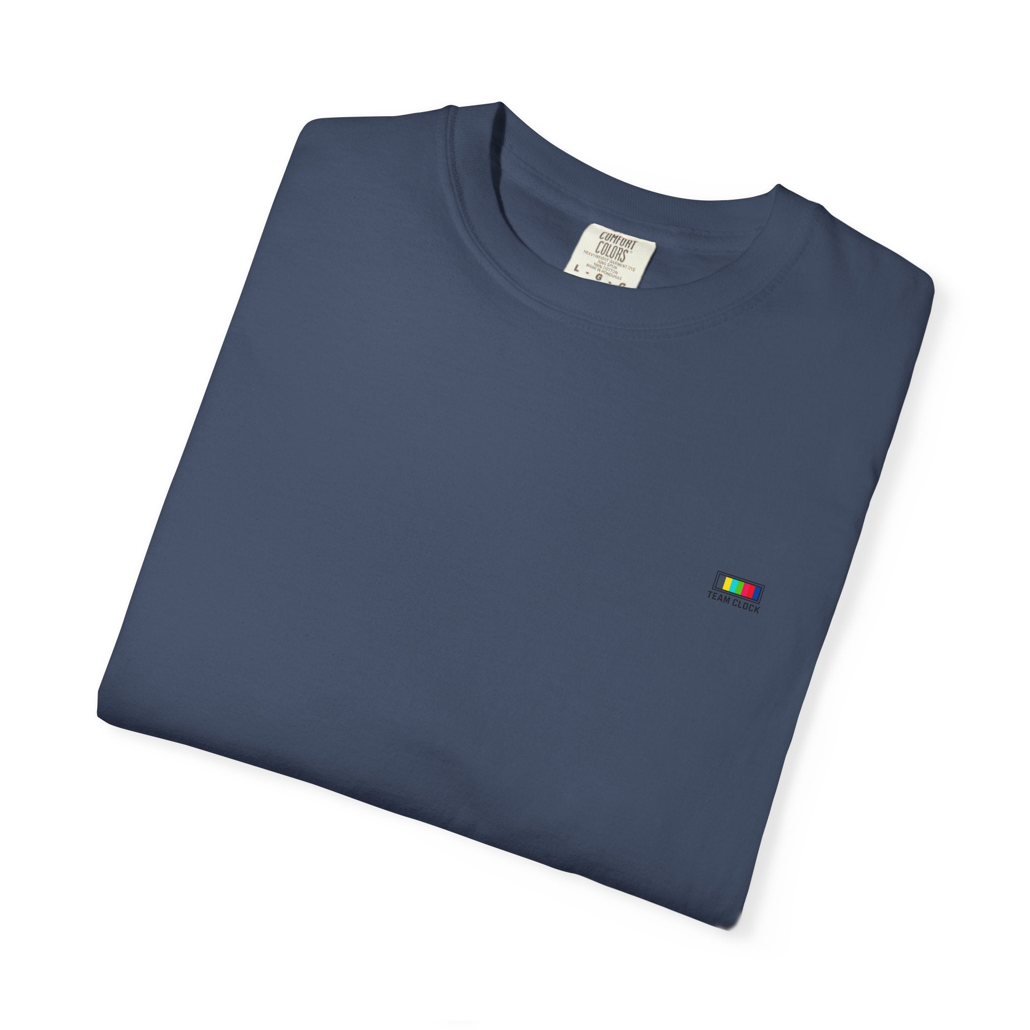 Team Clock Graphic T-shirt