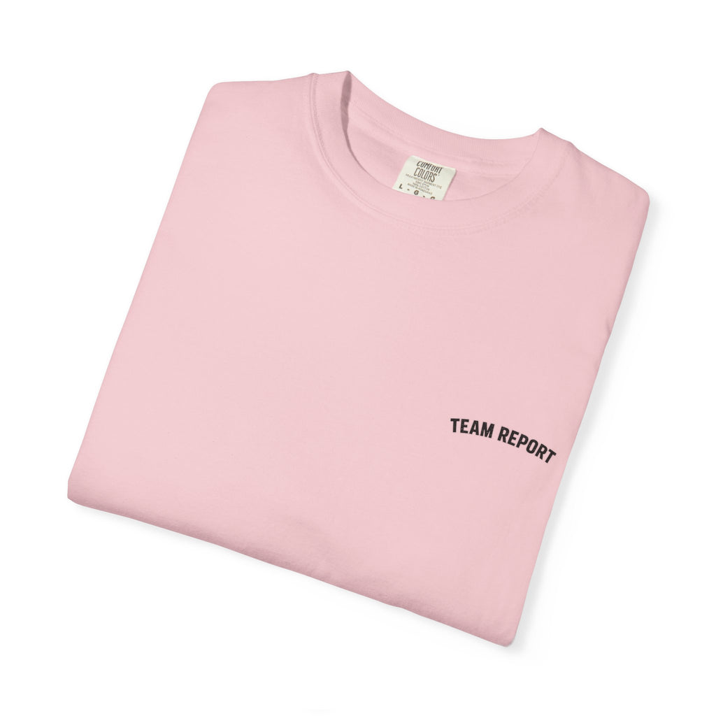 Team Report Graphic T‑Shirt