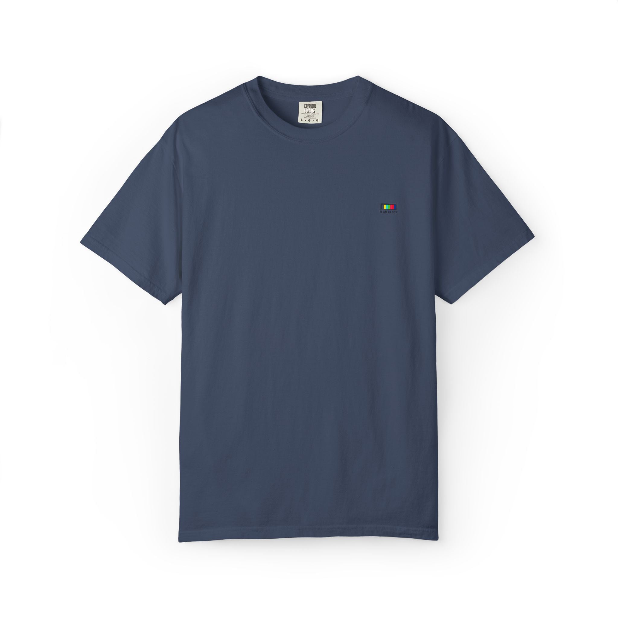 Team Clock Graphic T-shirt
