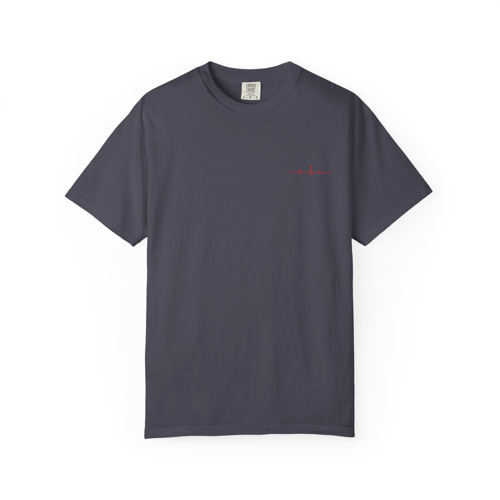 But Did You Die? T-Shirt – Funny CPR / Emergency Response Graphic Tee