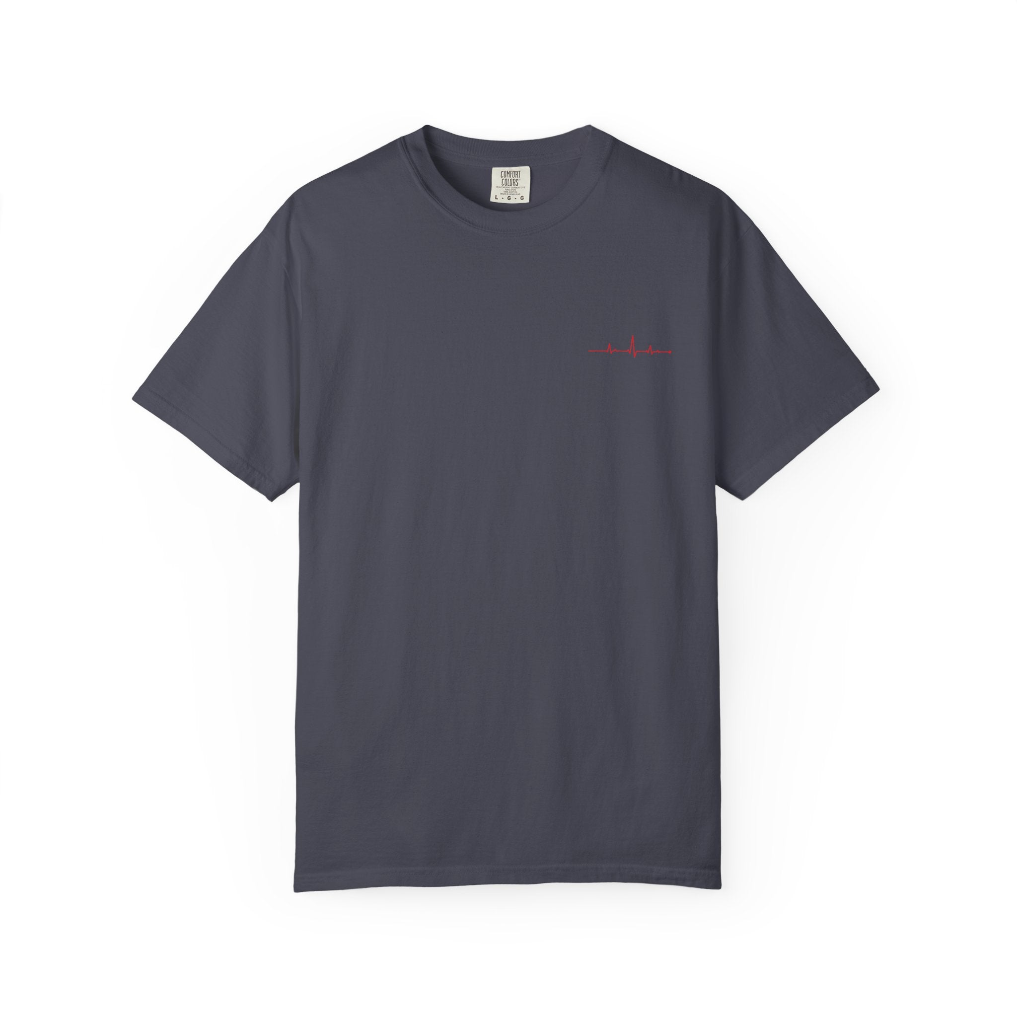 But Did You Die? T-Shirt – Funny CPR / Emergency Response Graphic Tee