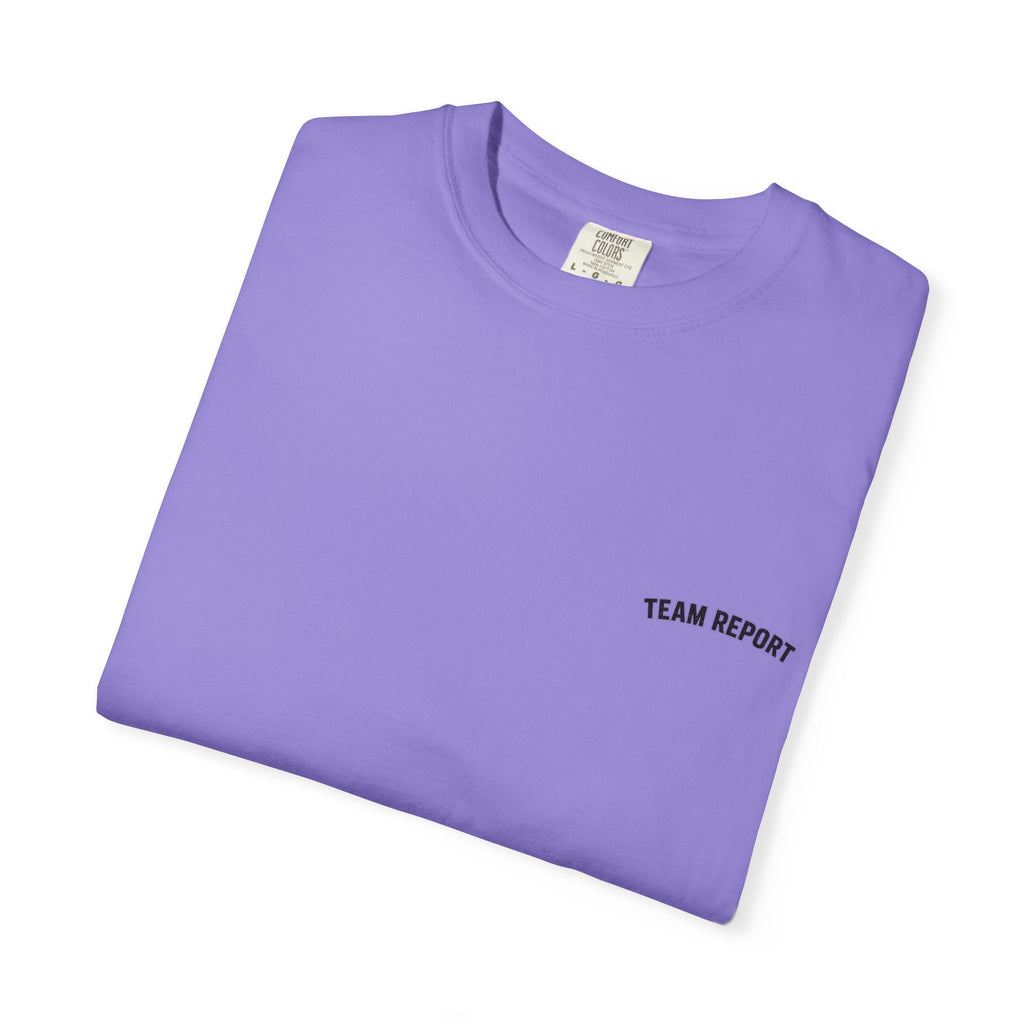 Team Report Graphic T‑Shirt