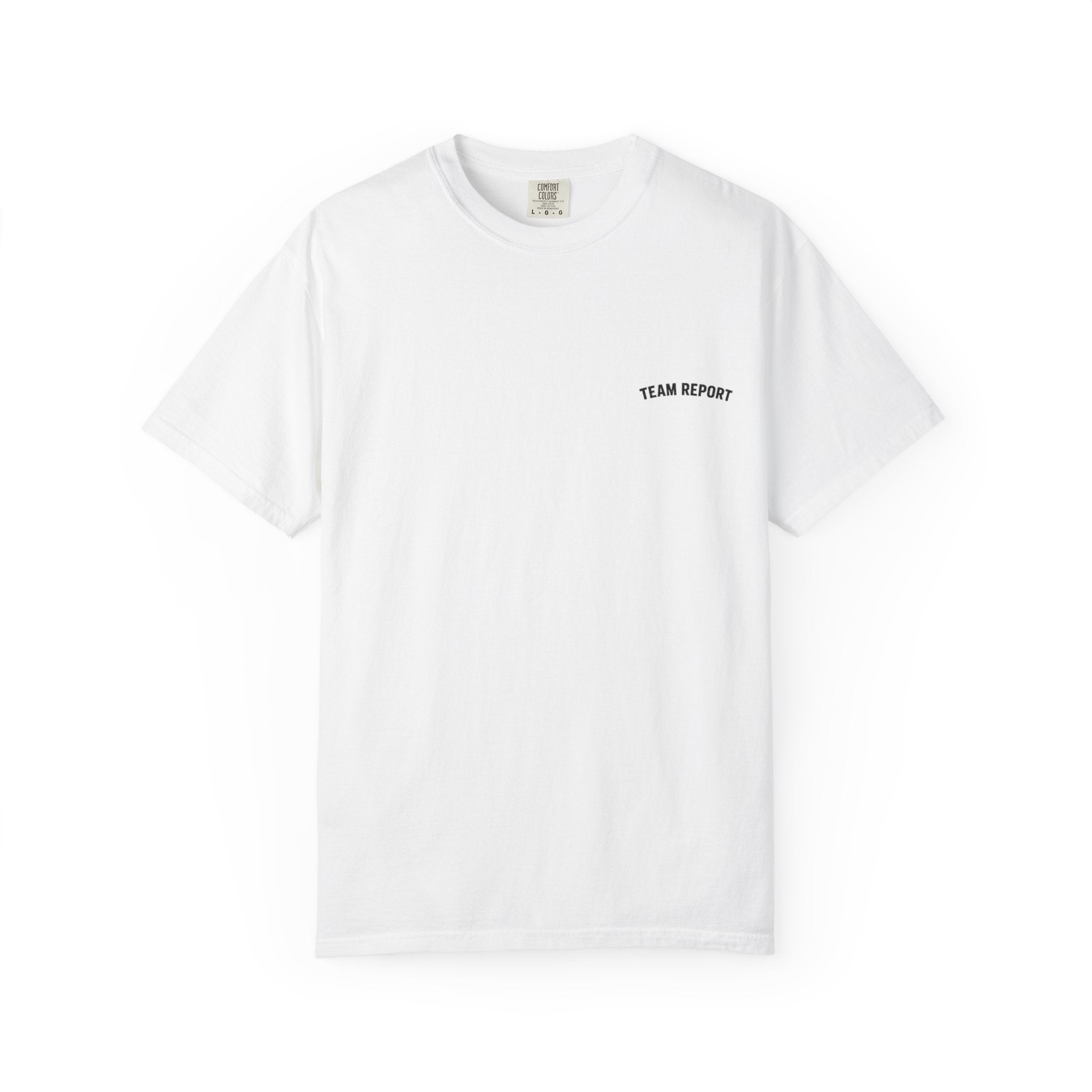 Team Report Graphic T‑Shirt