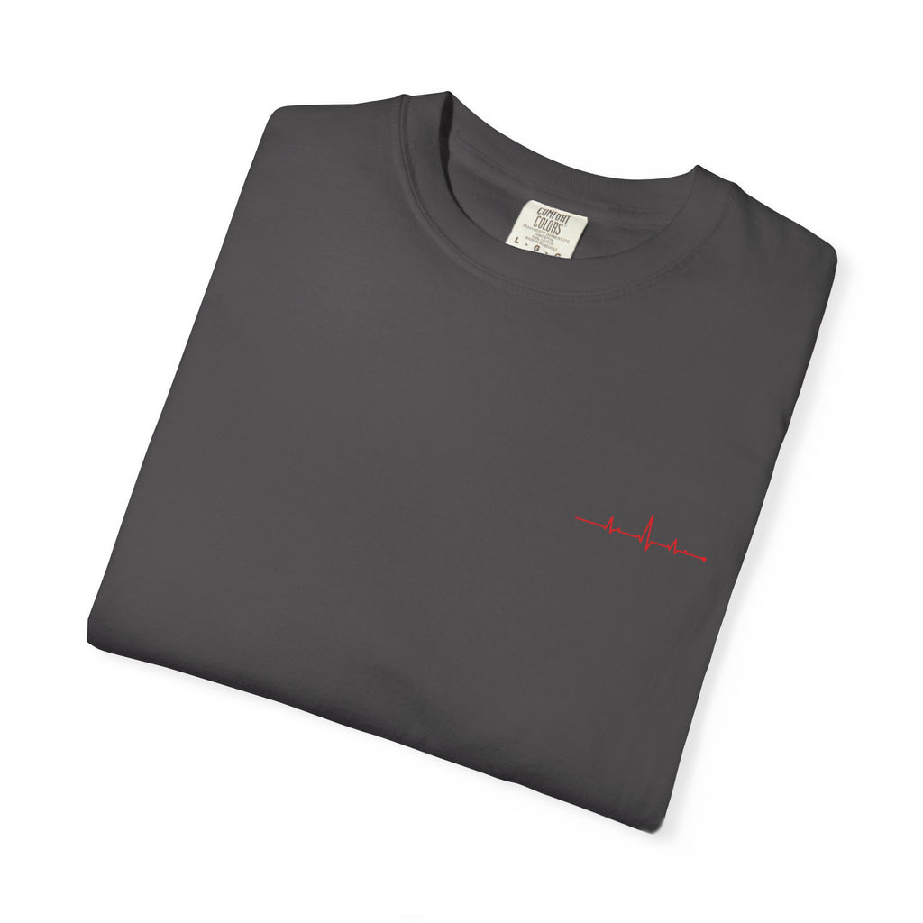 But Did You Die? T-Shirt – Funny CPR / Emergency Response Graphic Tee