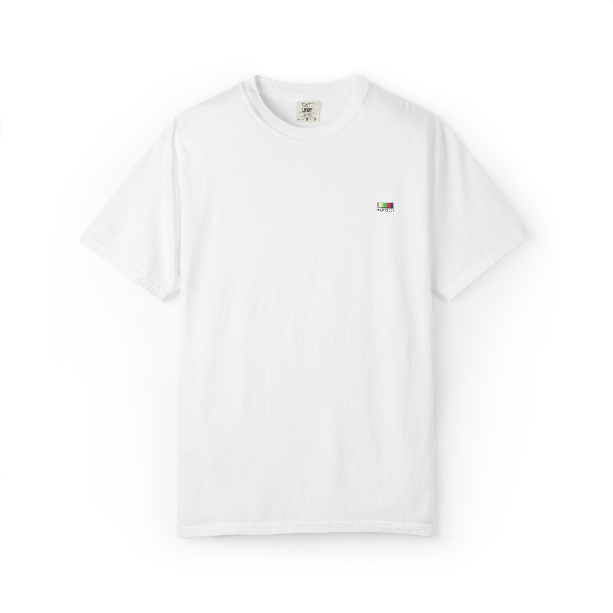 Team Clock Graphic T-shirt