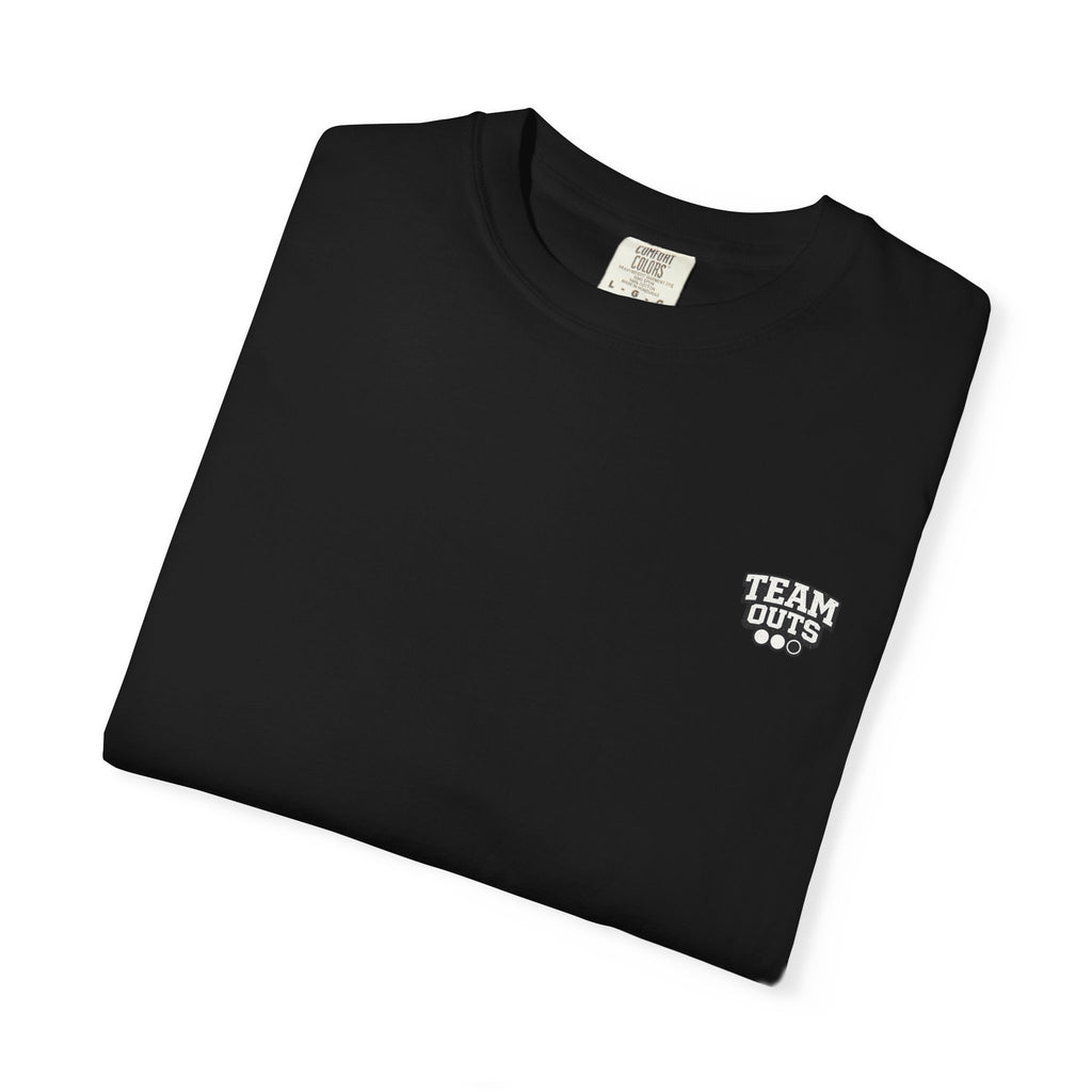 Team Outs Baseball Diamond T-Shirt