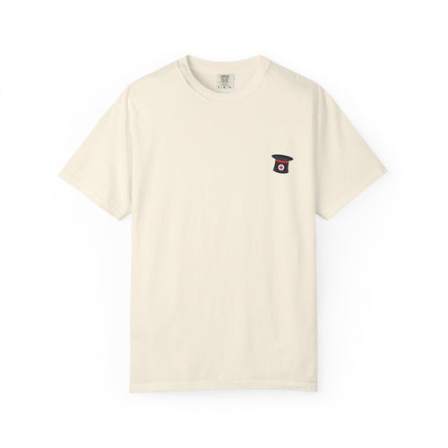 Nurse T-Shirt — “I’m a Nurse, Not a Magician” Graphic Tee