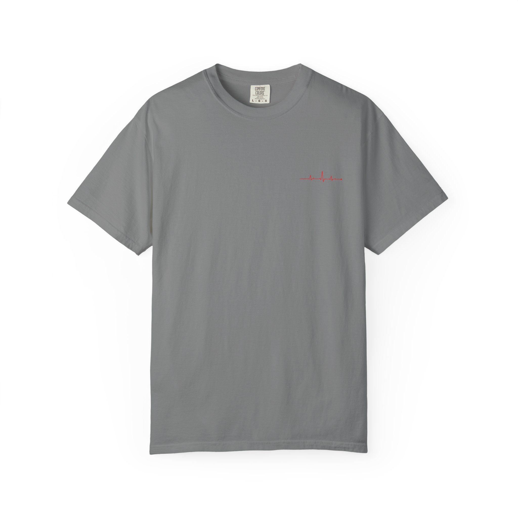 But Did You Die? T-Shirt – Funny CPR / Emergency Response Graphic Tee
