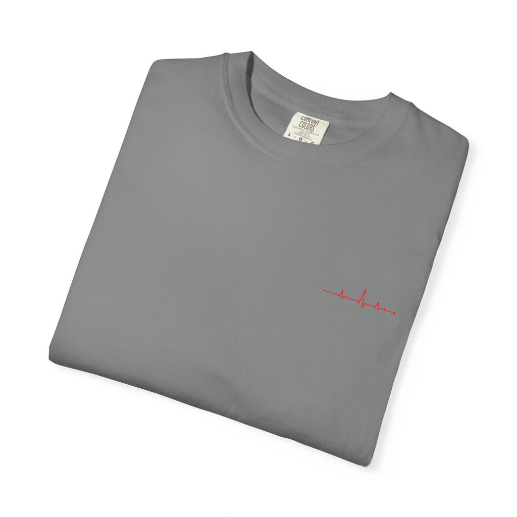 But Did You Die? T-Shirt – Funny CPR / Emergency Response Graphic Tee