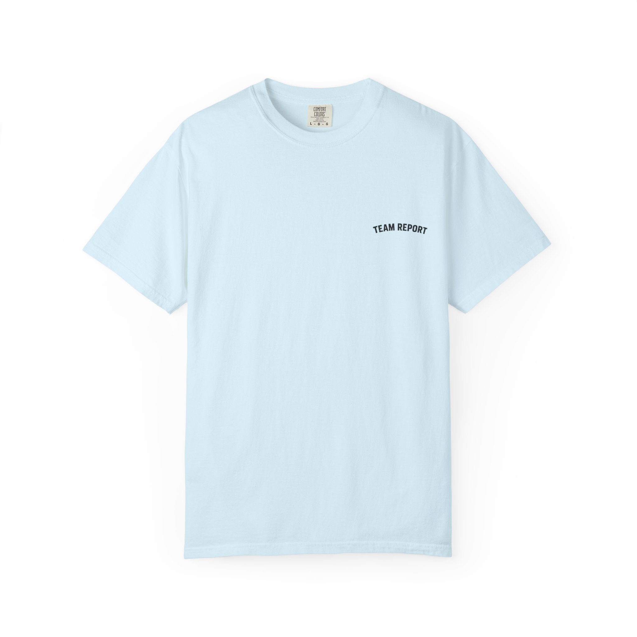 Team Report Graphic T‑Shirt