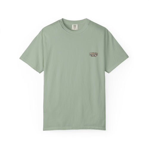 Broadcast Crew T-Shirt — Live Production TV Truck Graphic Tee