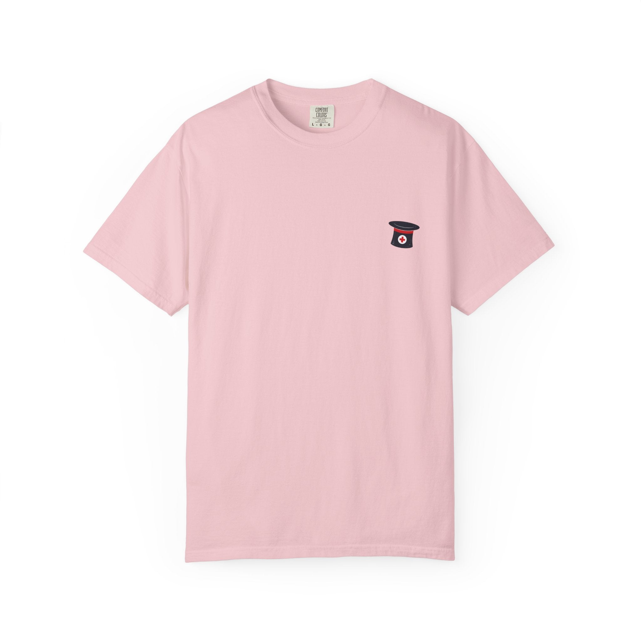 Nurse T-Shirt — “I’m a Nurse, Not a Magician” Graphic Tee