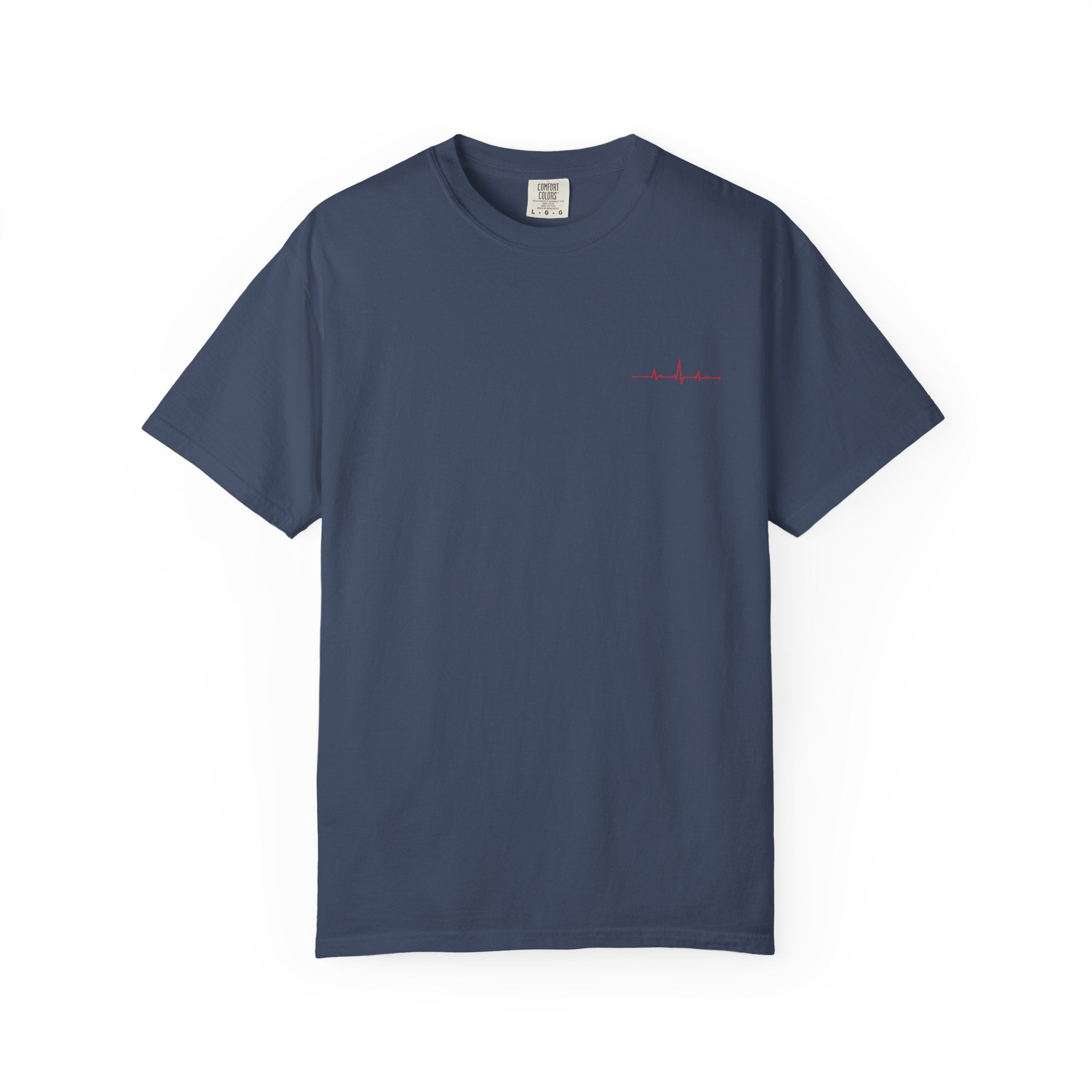 But Did You Die? T-Shirt – Funny CPR / Emergency Response Graphic Tee