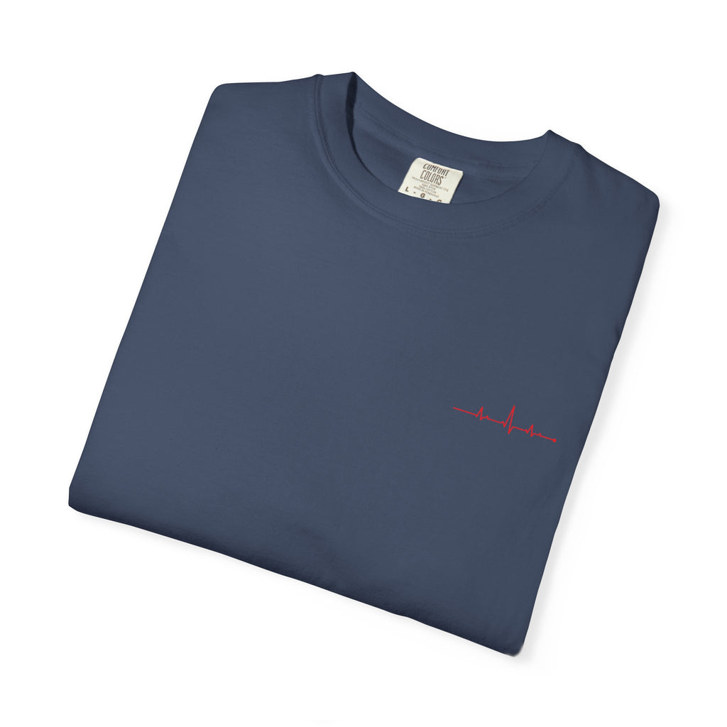 But Did You Die? T-Shirt – Funny CPR / Emergency Response Graphic Tee