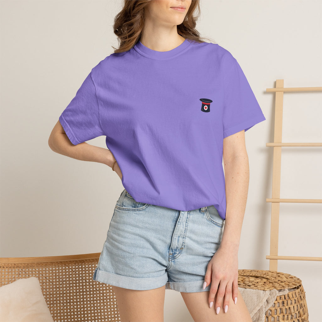 Nurse T-Shirt — “I’m a Nurse, Not a Magician” Graphic Tee
