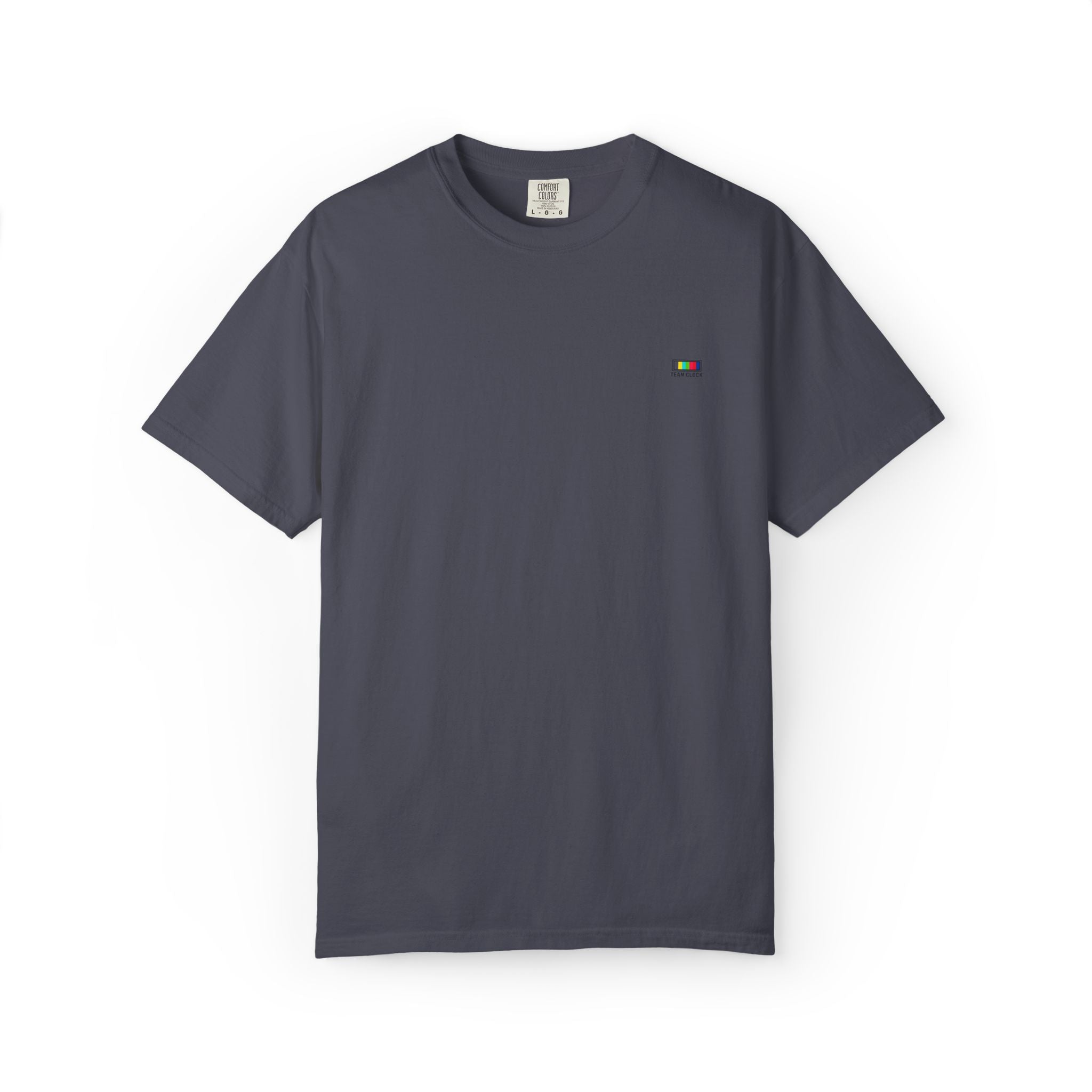 Team Clock Graphic T-shirt