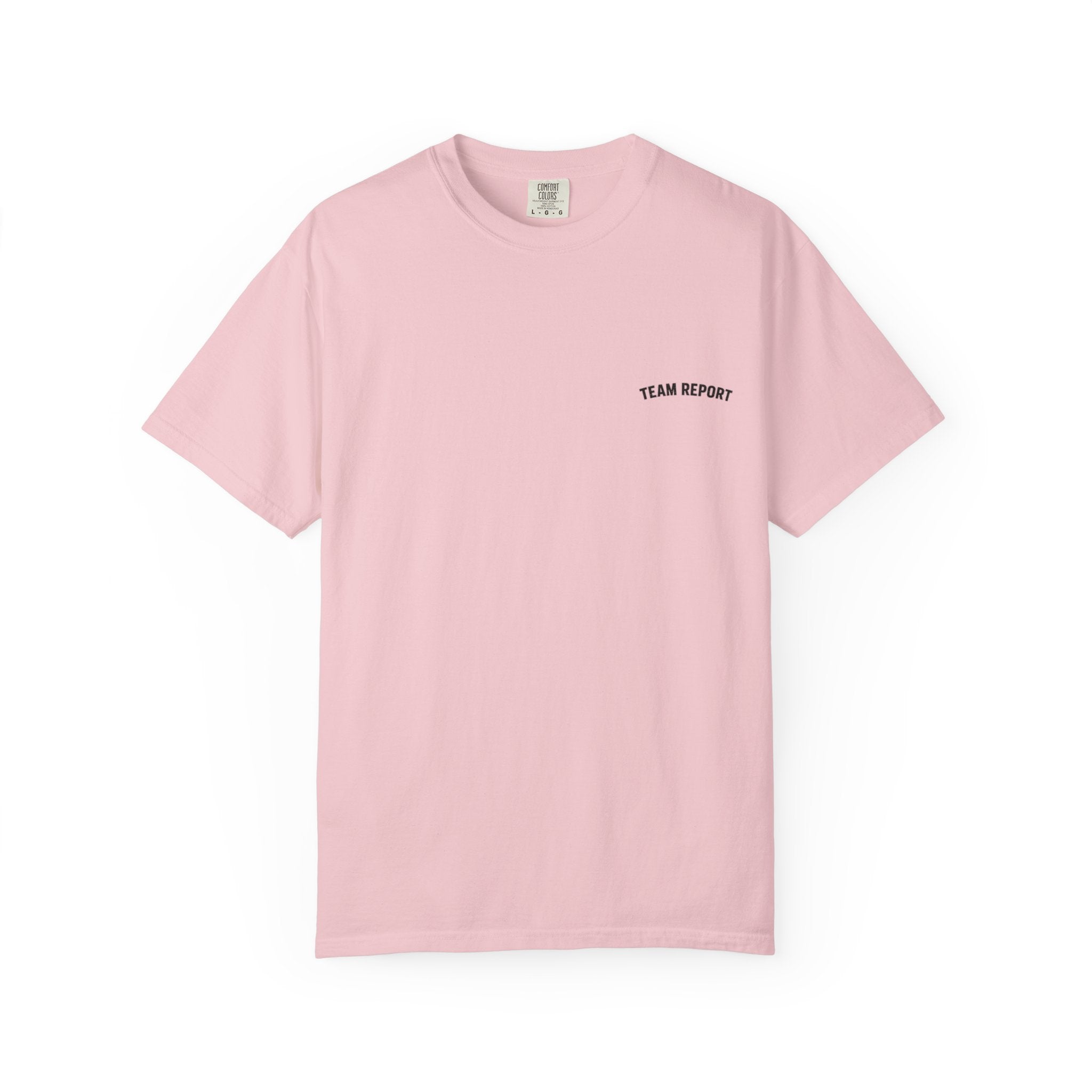 Team Report Graphic T‑Shirt