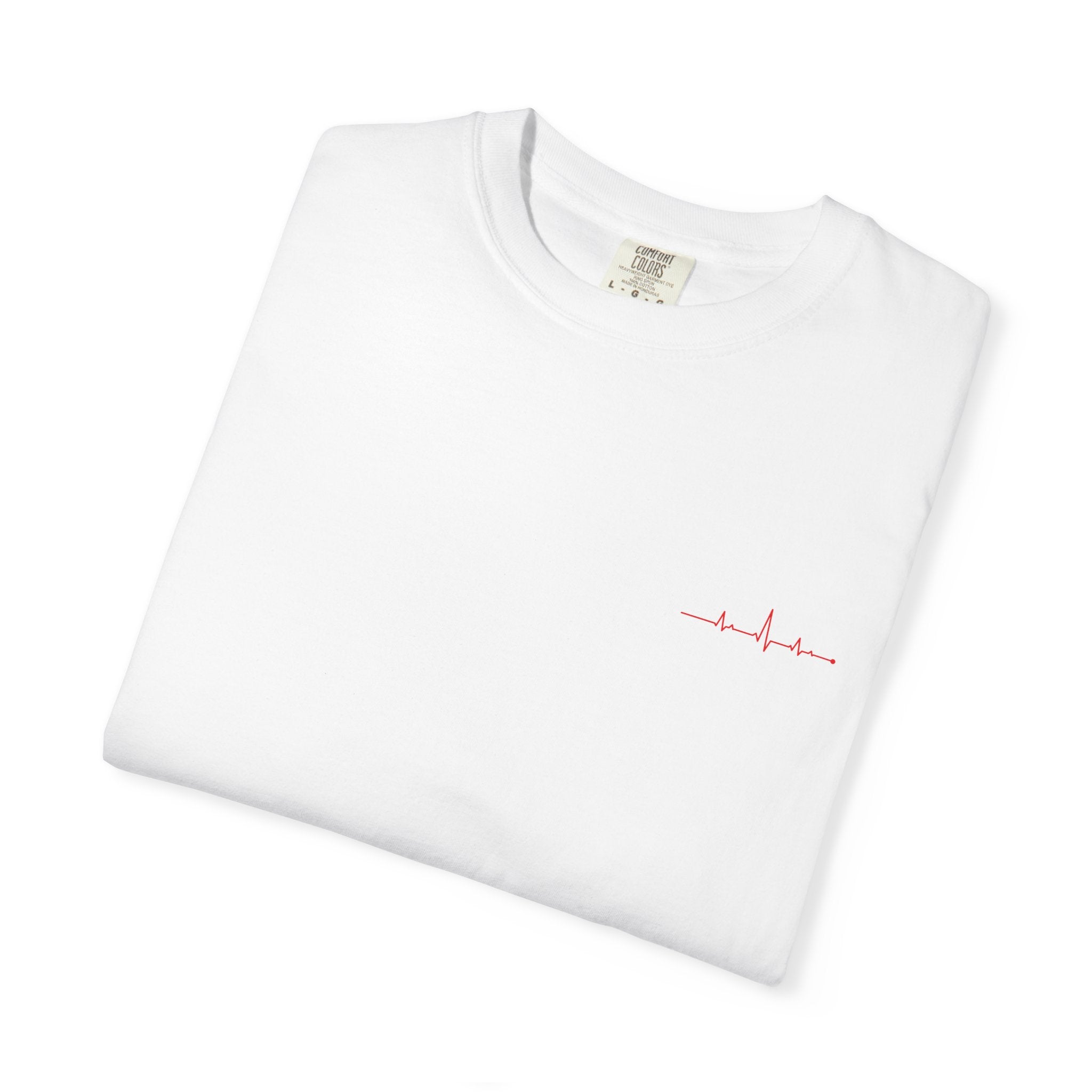 But Did You Die? T-Shirt – Funny CPR / Emergency Response Graphic Tee