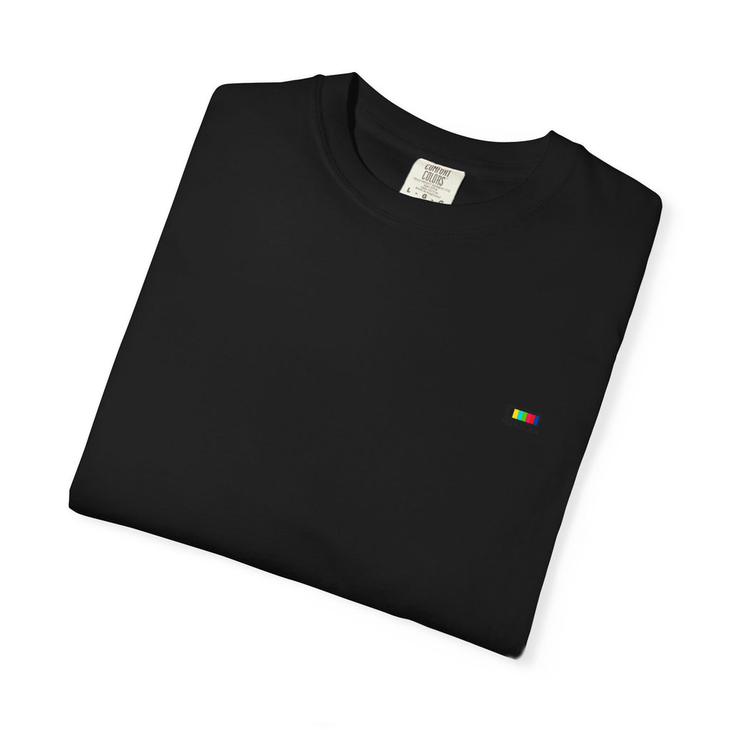 Team Clock Graphic T-shirt