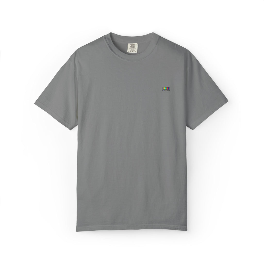Team Clock Graphic T-shirt