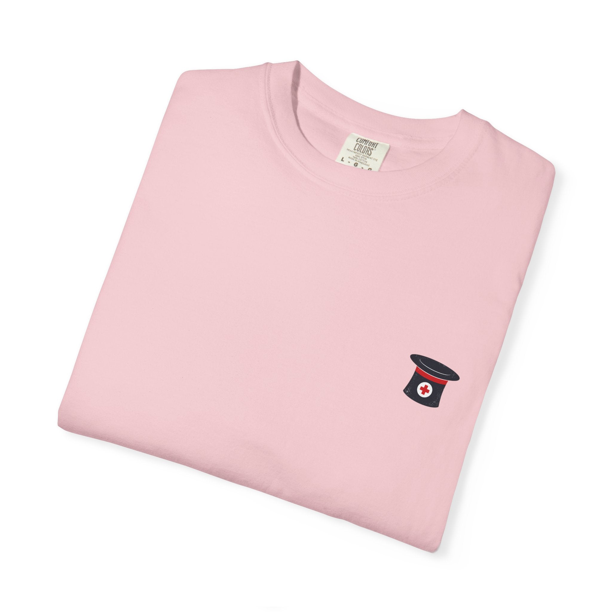 Nurse T-Shirt — “I’m a Nurse, Not a Magician” Graphic Tee